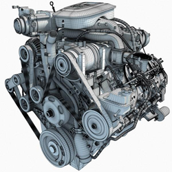 B19E5 Engine